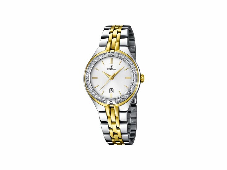 Festina | Femme | Quartz | Acier Inoxydable | Bicolore | ø32mm | F16868/1