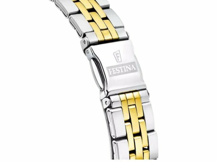 Festina | Femme | Quartz | Acier Inoxydable | Bicolore | ø32mm | F16868/1_