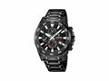 Festina | Homme | Quartz | Chrono | Acier PVD Noir | ø47mm | F20735/3