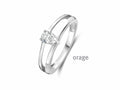 Orage | Bague | Argent | Oxyde de Zirconium | BB047