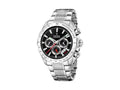 Festina | Homme | Quartz | Chrono | Noir | 44.5mm | F20668/4