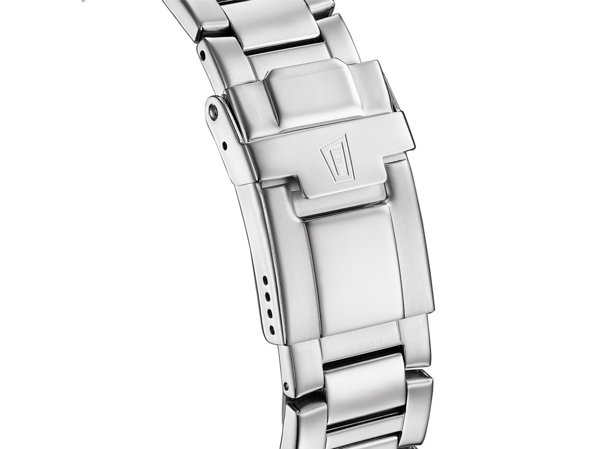 Festina | Homme | Quartz | Chrono | Acier Inoxydable | 45mm | 8430622856211F20743/4