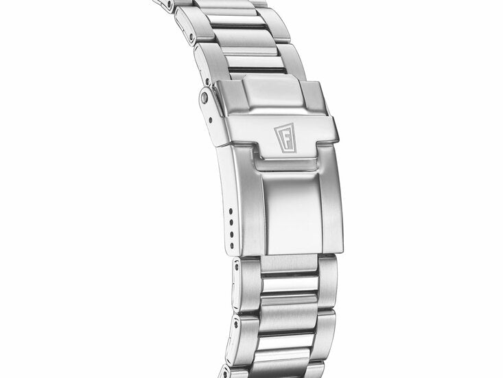 Festina | Homme | Quartz | Chrono | Acier Inoxydable | 45mm | F20560/3