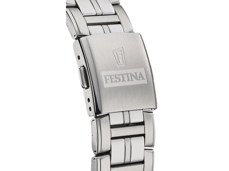 Festina | Homme | Quartz | Multifonctions | 43mm | F20445/2
