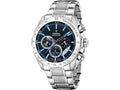 Festina | Homme | Quartz | Chrono | Acier Inoxydable | 44.5mm  | F20668/6