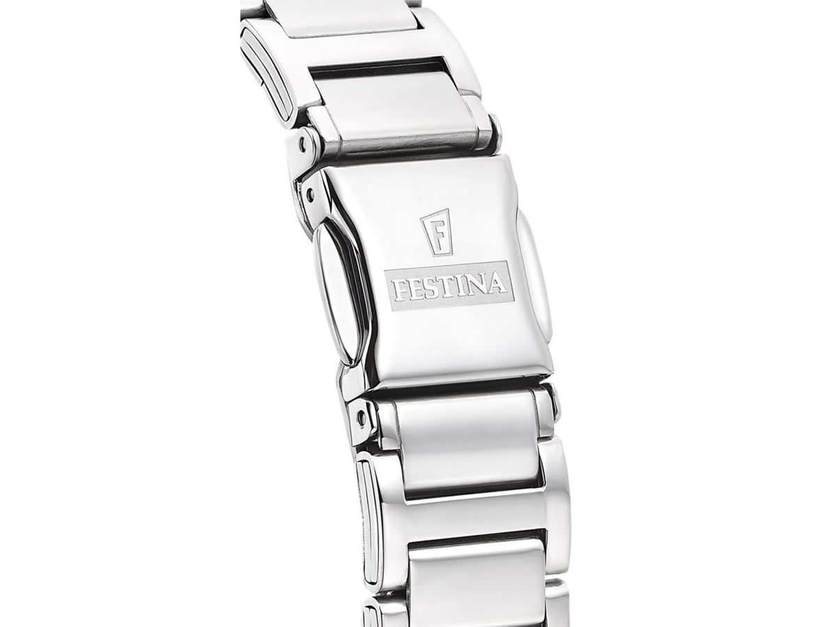Festina | Femme | Quartz | Acier Inoxydable | 32.5mm | F16936/B