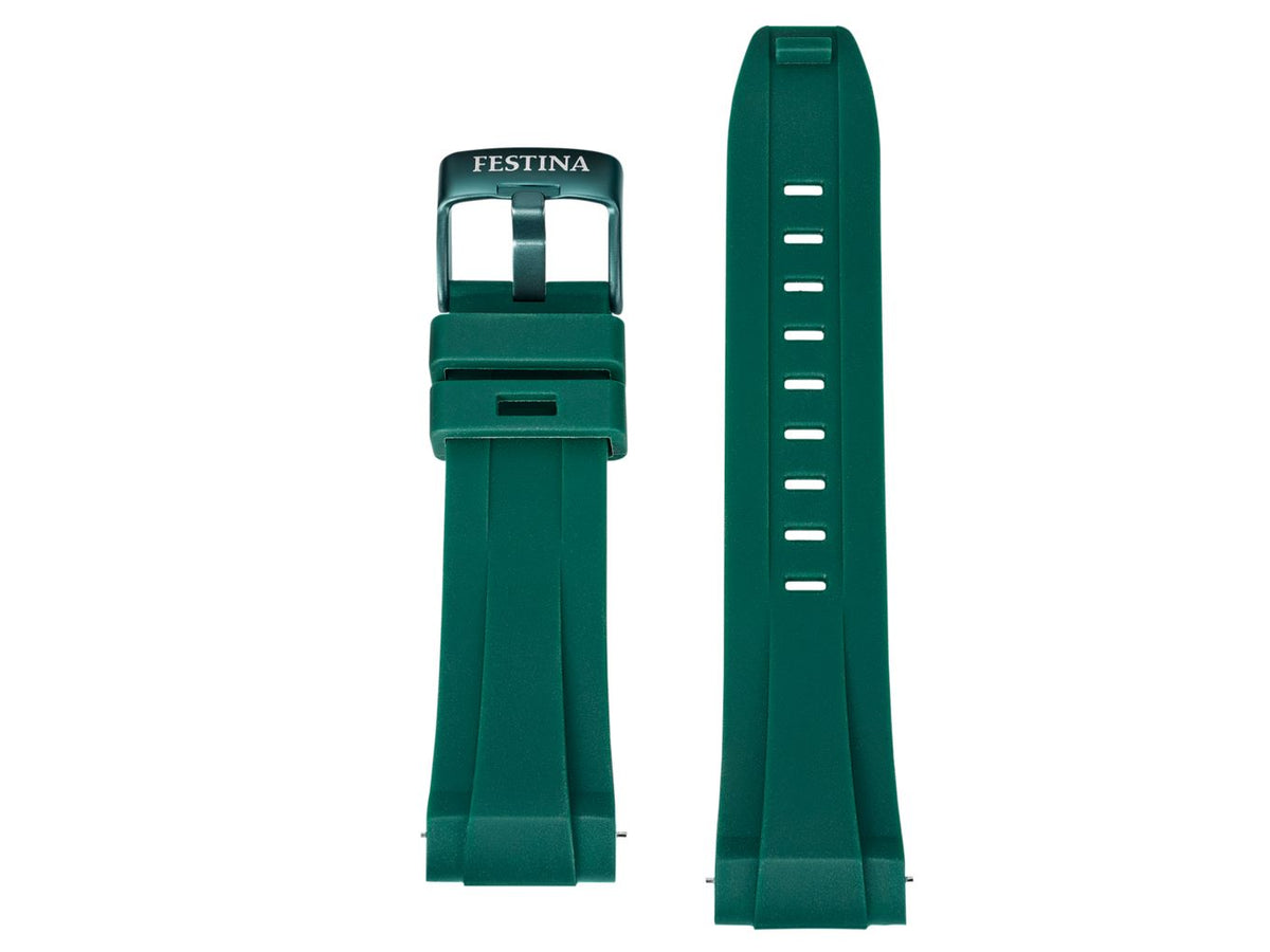 Festina | Homme | Quartz | Chrono Bike | Spécial Edition | Vert | 45.5mm | F20730/1