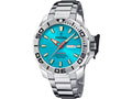 Festina | Homme | Quartz | Coffret | Turquoise | Edition Spéciale | 45mm | F20665/6