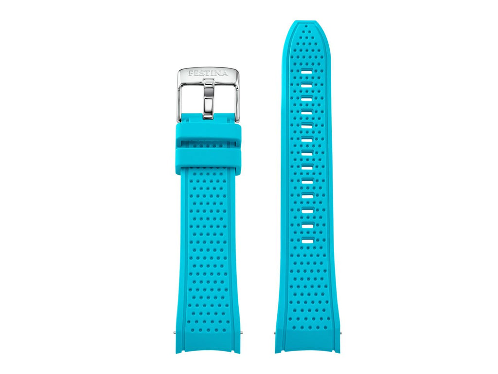 Festina | Homme | Quartz | Coffret | Turquoise | Edition Spéciale | 45mm | F20665/6