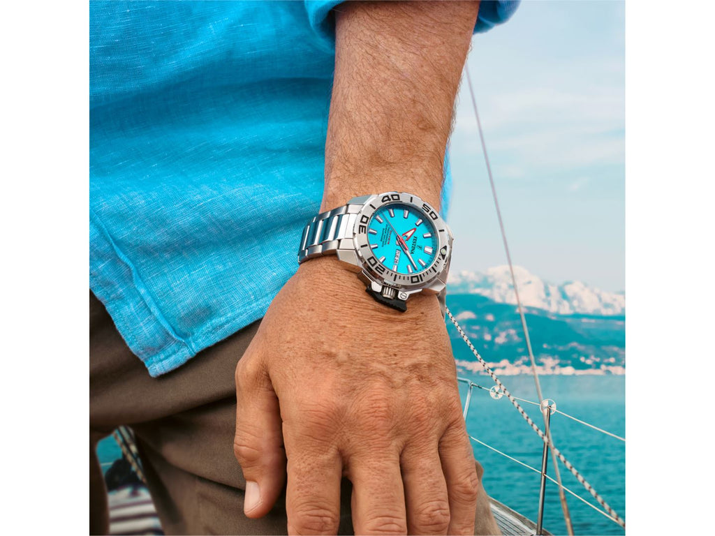 Festina | Homme | Quartz | Coffret | Turquoise | Edition Spéciale | 45mm | F20665/6