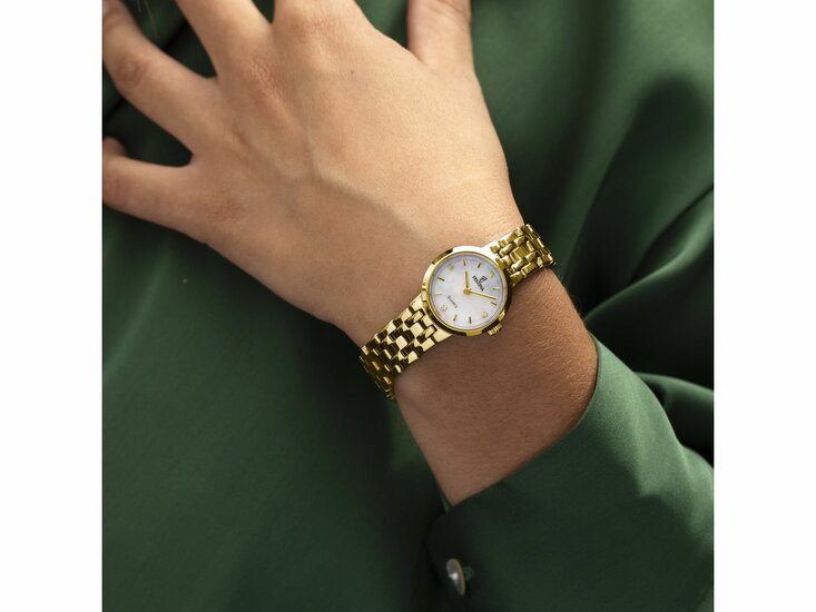 Festina | Femme | Quartz | Mademoiselle | Doré | 23mm | F20748/1_