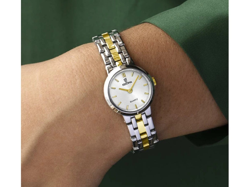 Festina | Femme | Quartz | Mademoiselle | Bicolore | 23mm | F20747/1_1
