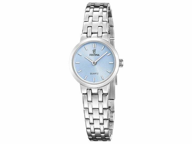 Festina | Femme | Quartz | Mademoiselle | Argenté | 23mm | F20746/3