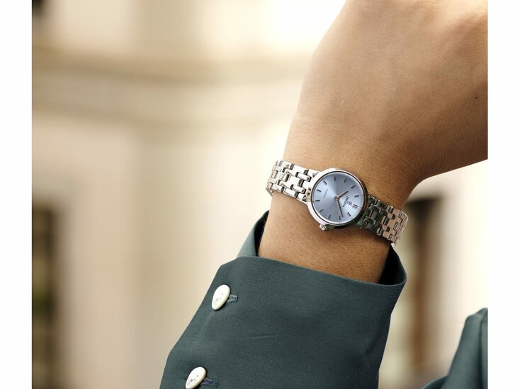 Festina | Femme | Quartz | Mademoiselle | Argenté | 23mm | F20746/3_1