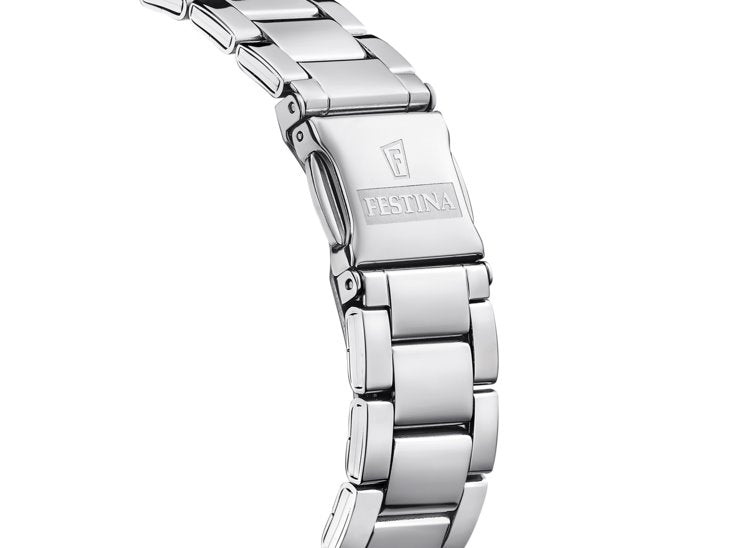 Festina | Femme | Quartz | Acier Inoxydable | Vert | 36.8mm | F20622/Q