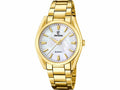 Festina | Femme | Quartz | Acier Inoxydable | Doré | 36.8mm | F20640/A