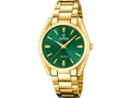 Festina | Femme | Quartz | Acier Inoxydable | Doré | 36.8mm | F20640/B