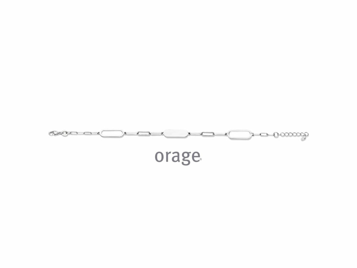 Orage | Bracelet | Argent | AS436