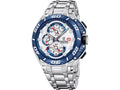 Festina | Homme | Quartz | Chrono Bike | Acier Inoxydable | 46mm | F20754/1