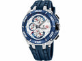 Festina | Homme | Quartz | chrono Bike | Silicone Bleu | 46mm | F20755/1