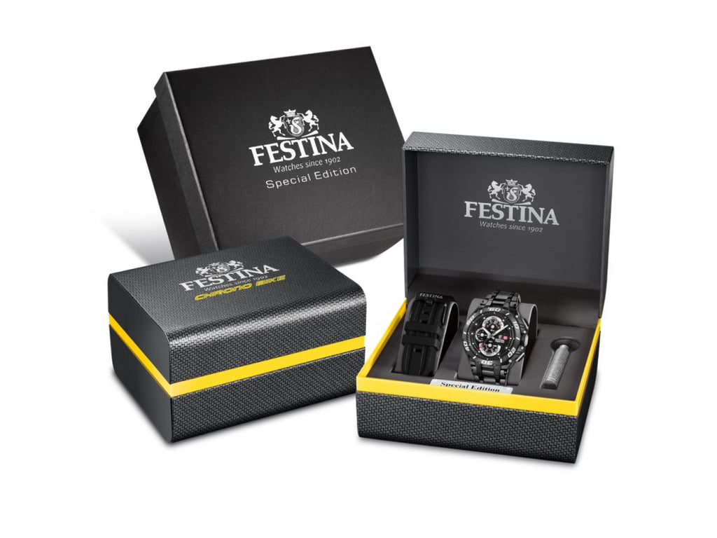 Festina | Homme | Quartz | Chrono Bike | Special Edition | 46mm | F20756/1