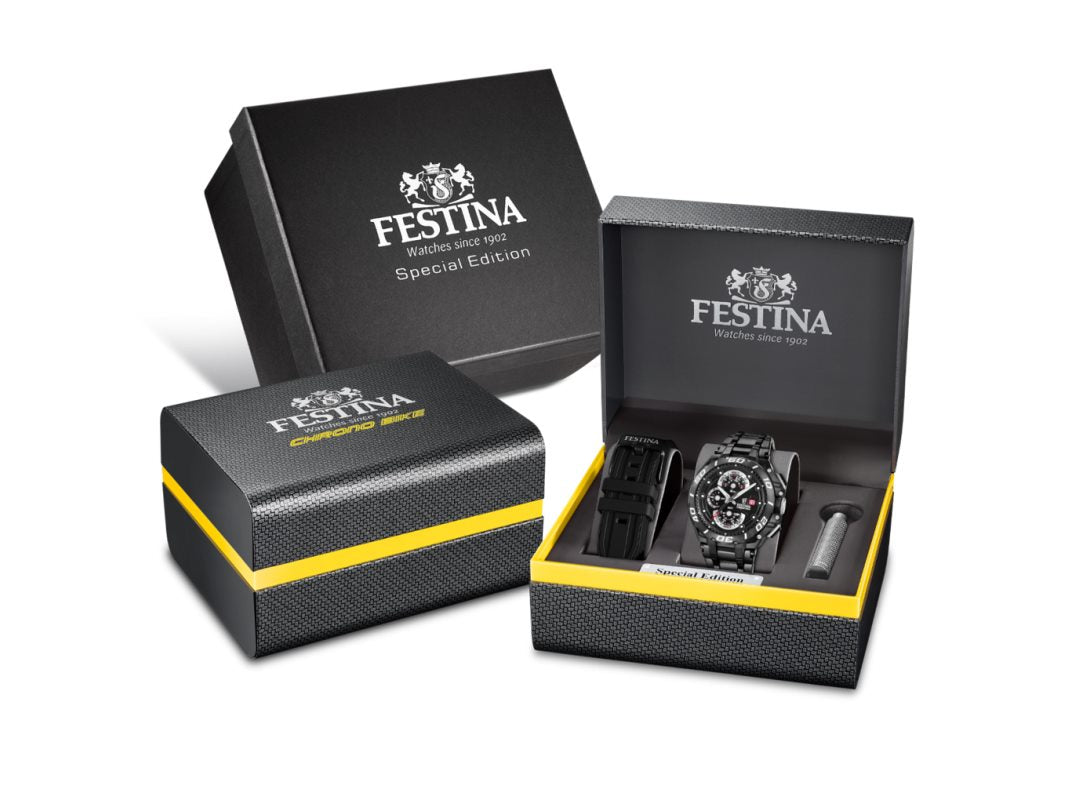 Festina | Homme | Quartz | Chrono Bike | Special Edition | 46mm | F20756/1