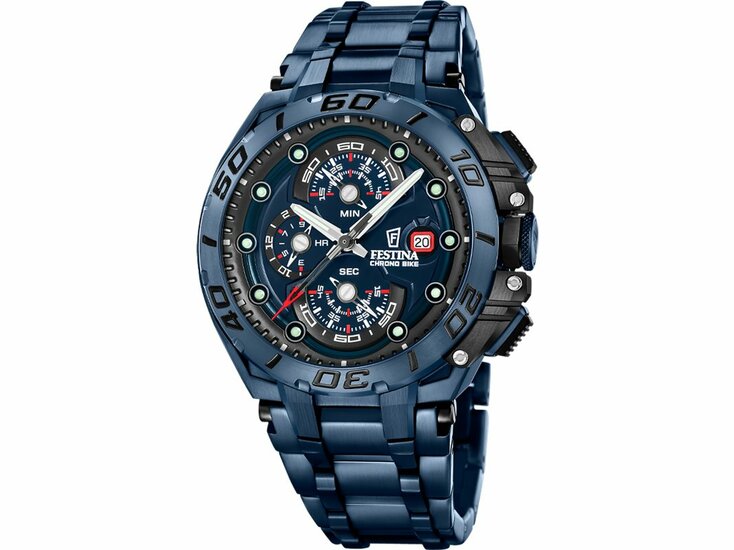 Festina | Homme | Quartz | Chrono Bike | Special Edition | 46mm | F20757/1