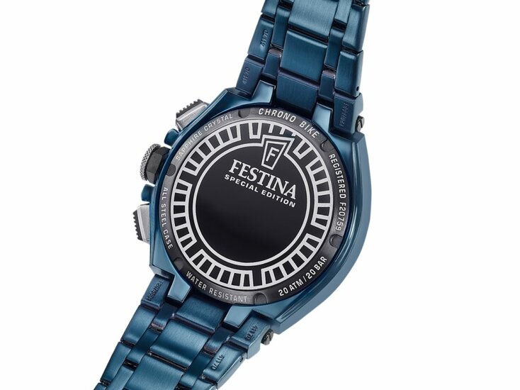 Festina | Homme | Quartz | Chrono Bike | Special Edition | 46mm | F20757/1