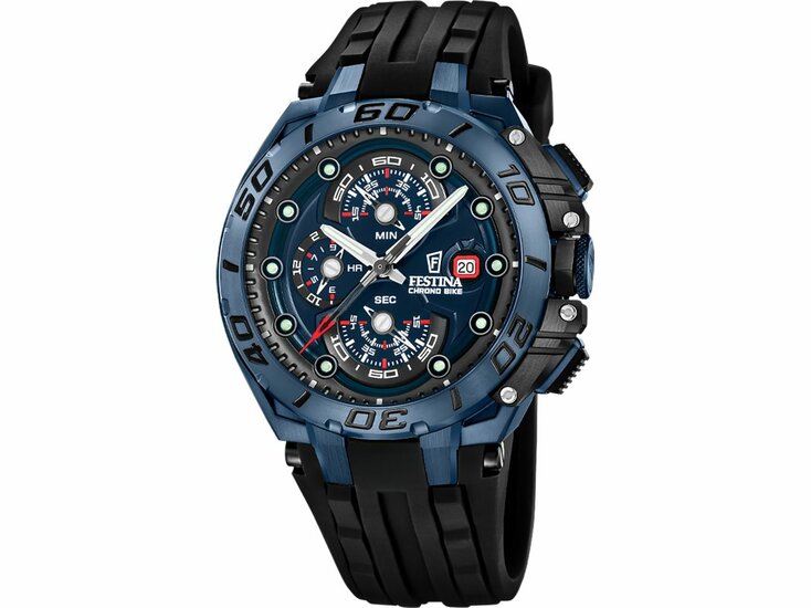 Festina | Homme | Quartz | Chrono Bike | Special Edition | 46mm | F20757/1