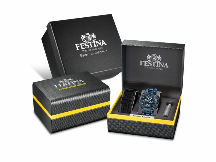 Festina | Homme | Quartz | Chrono Bike | Special Edition | 46mm | F20757/1