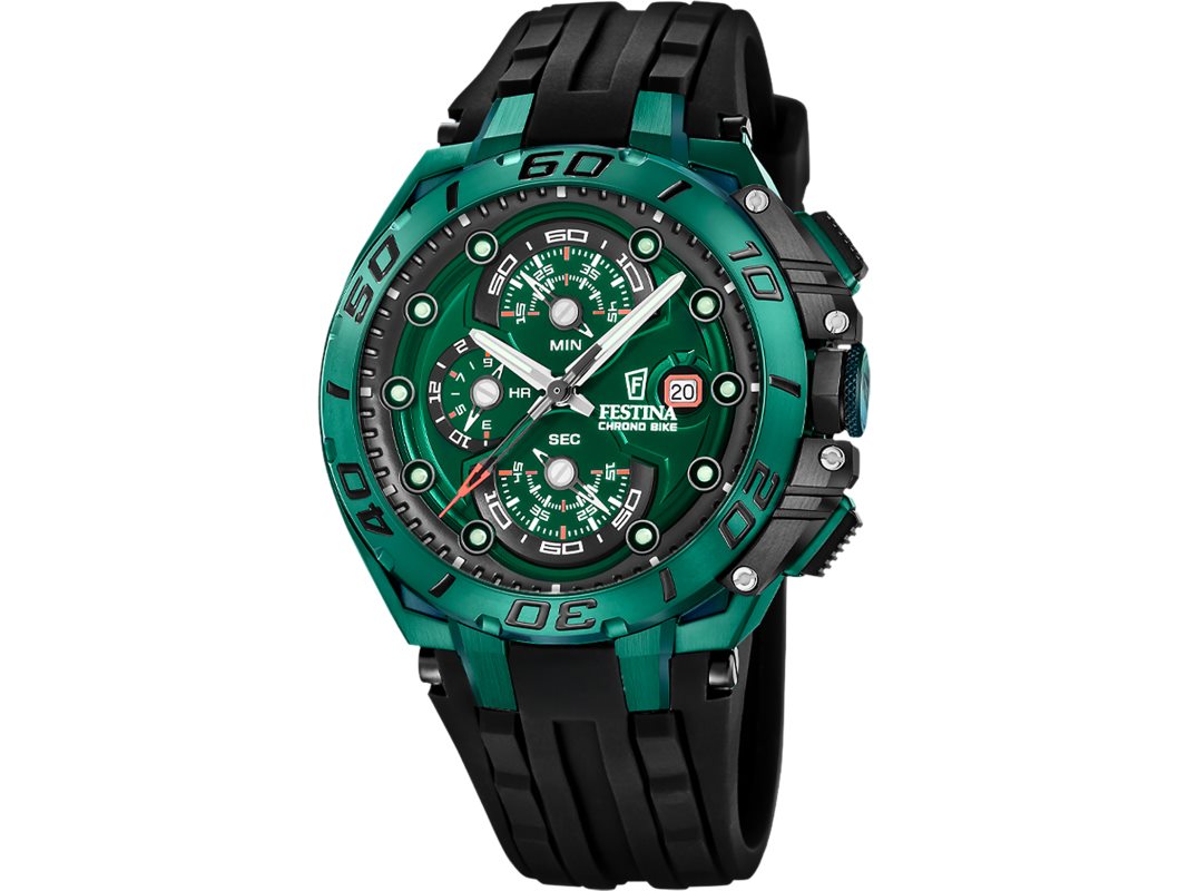 Festina | Homme | Quartz | Chrono Bike | Special Edition | 46mm | F20758/1
