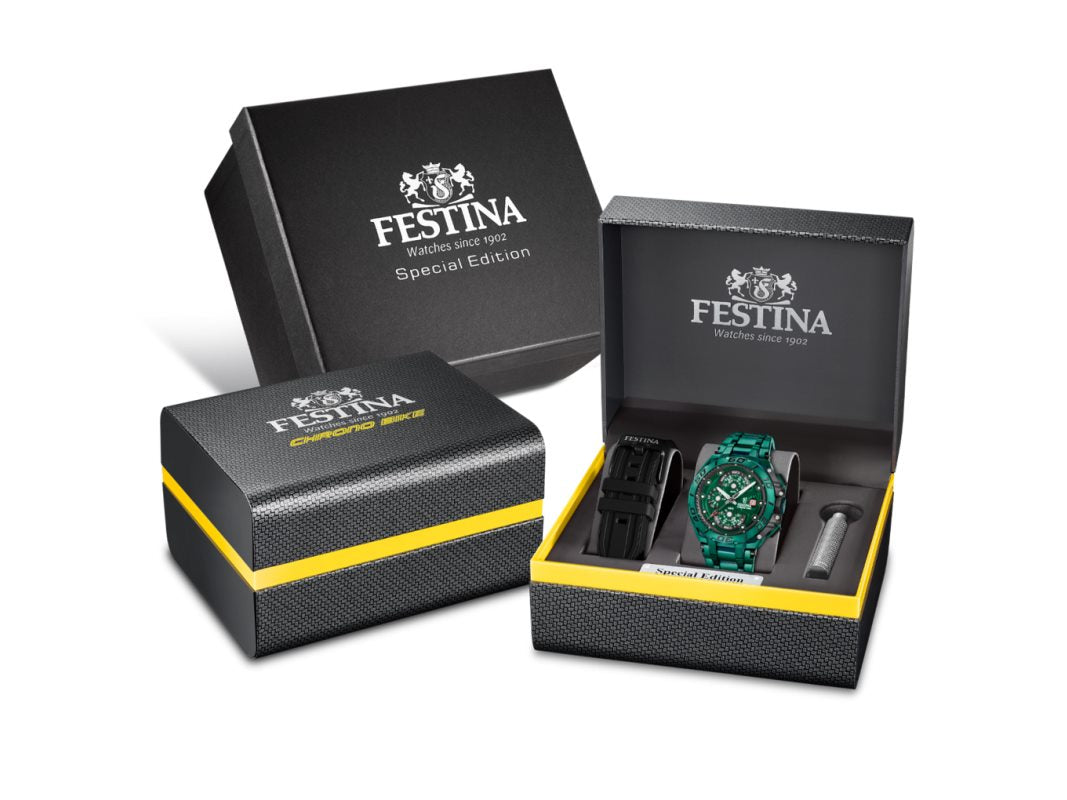 Festina | Homme | Quartz | Chrono Bike | Special Edition | 46mm | F20758/1