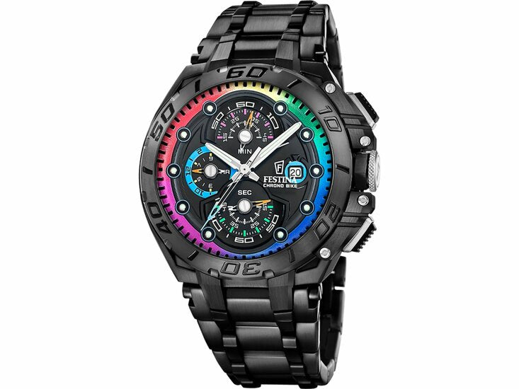 Festina | Homme | Chrono Bike | Edition Limitée | Multicolore | 46mm | F20761/1