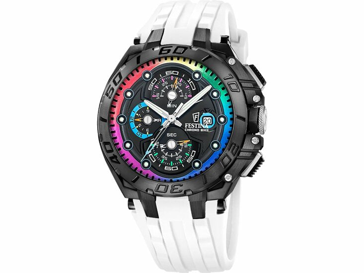 Festina | Homme | Chrono Bike | Edition Limitée | Multicolore | 46mm | F20761/1