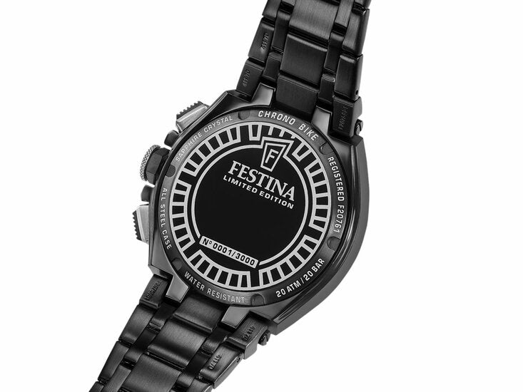Festina | Homme | Chrono Bike | Edition Limitée | Multicolore | 46mm | F20761/1