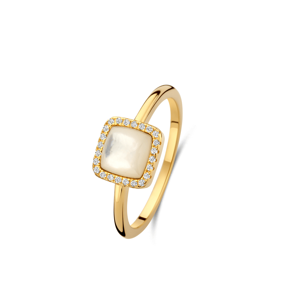 Naiomy Silver | Argent Jaune | N5I51