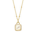 Naiomy Silver | Argent Jaune | N5I52