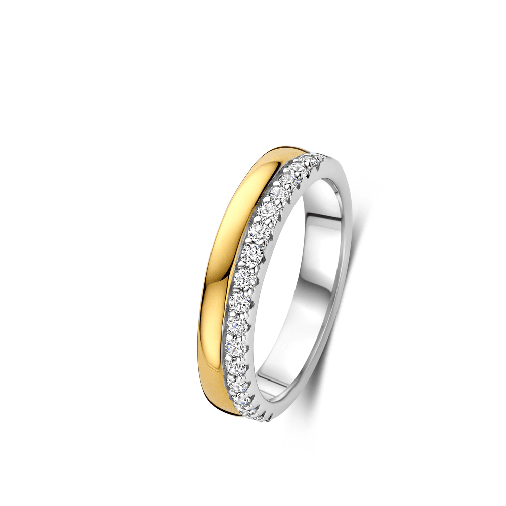 Naiomy Silver | Argent Doré | N5M61