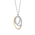 Naiomy Silver | Bicolore | N5M73