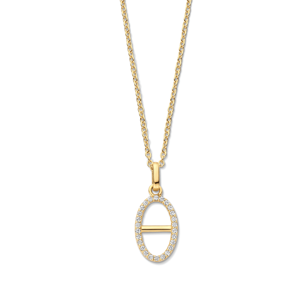 Naiomy Silver | Argent Doré | N5P52