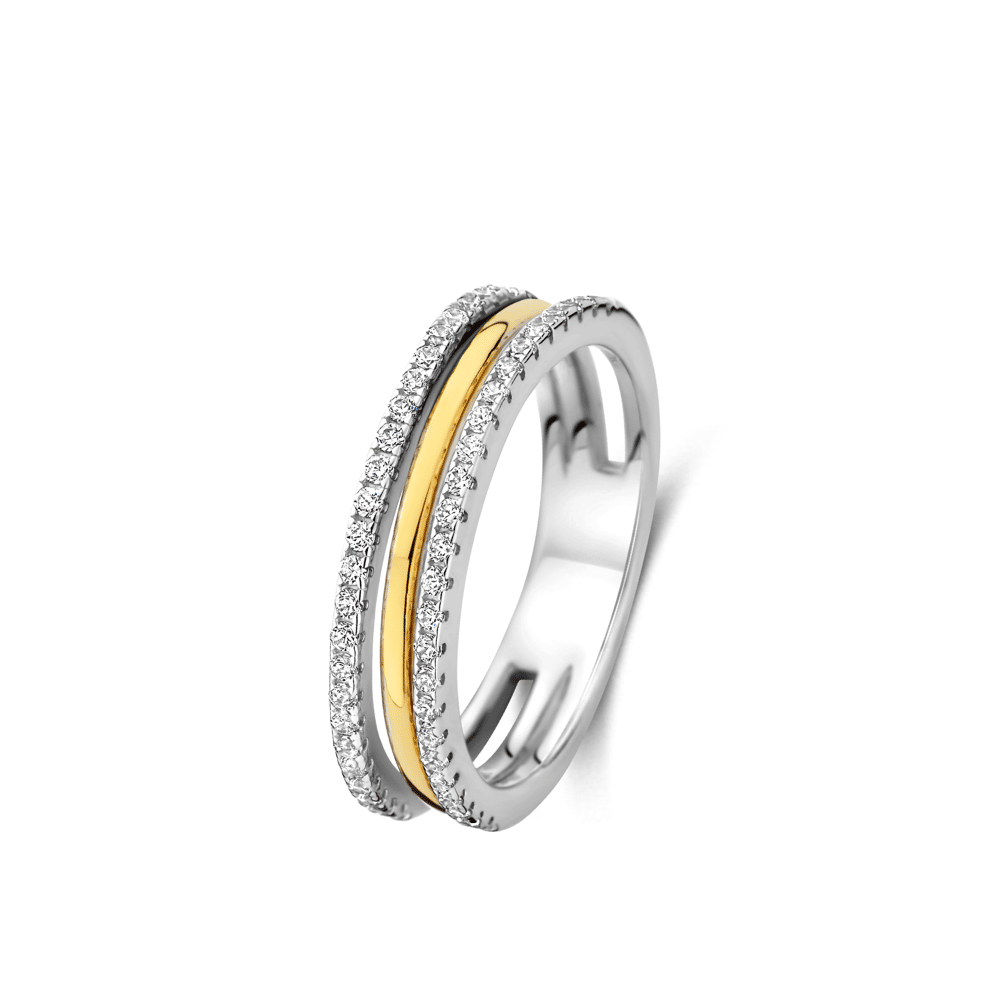 Naiomy Silver | Bicolore | N5P55