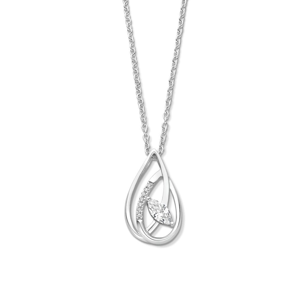 Naiomy Silver | Argent Blanc | N5P73