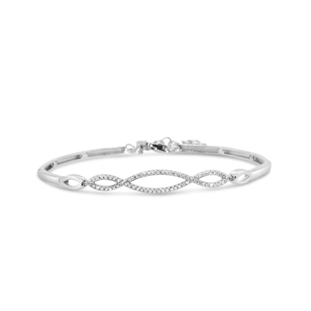 Silver Rose | Argent Blanc | BR2101W