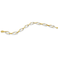 Silver Rose | Argent Jaune | BR2142GPL