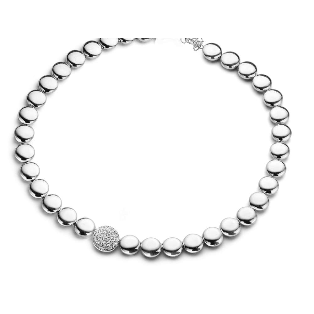 Silver Rose | Argent Blanc | CH2005W