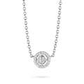 Silver Rose | Argent Blanc | CH6381W