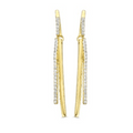 Silver Rose | Argent Jaune | EA2046G