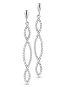 Silver Rose | Argent Blanc | EA2101W
