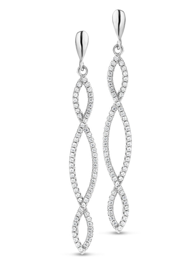 Silver Rose | Argent Blanc | EA2101W
