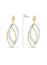 Silver Rose | Argent Jaune | EA2142GPL